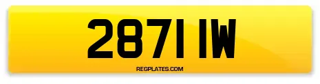 2871 IW