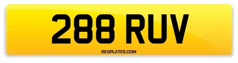 288 RUV