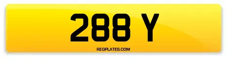 288 Y