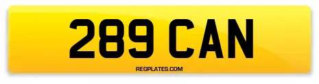 289 CAN