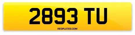 2893 TU