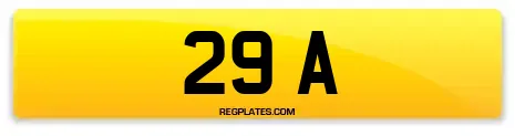 29 A