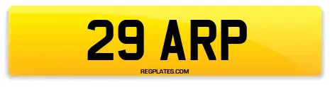 29 ARP