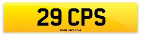 29 CPS