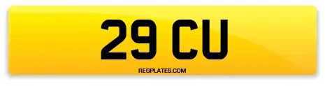 29 CU