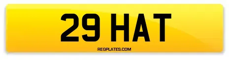29 HAT