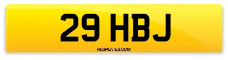 29 HBJ