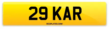29 KAR