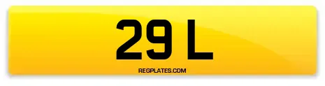 29 L