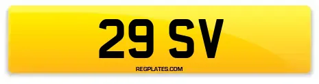 29 SV