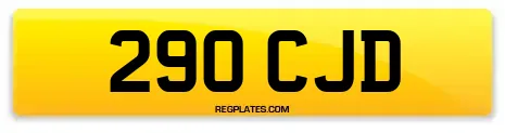 290 CJD