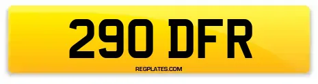 290 DFR