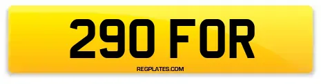 290 FOR