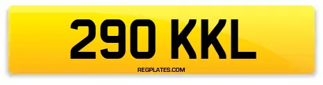 290 KKL