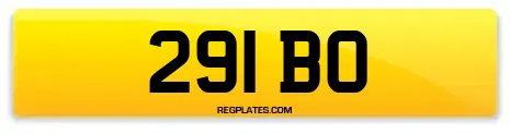 291 BO