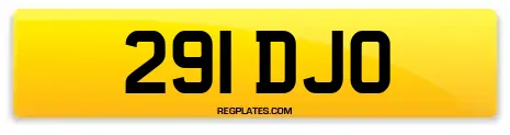 291 DJO