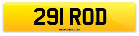 291 ROD