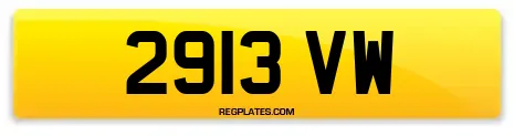 2913 VW