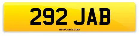 292 JAB