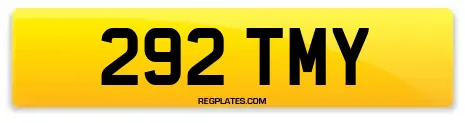 292 TMY