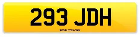 293 JDH