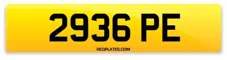 2936 PE