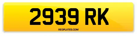2939 RK