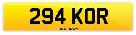 294 KOR