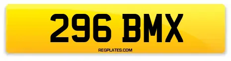 296 BMX