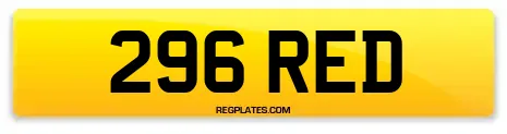 296 RED