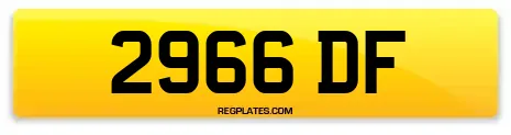 2966 DF