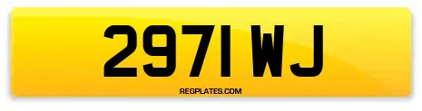 2971 WJ