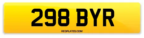 298 BYR