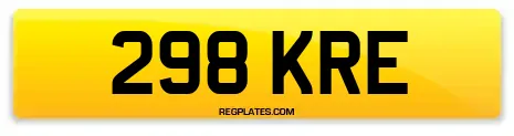 298 KRE