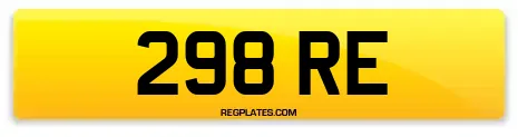 298 RE