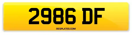 2986 DF