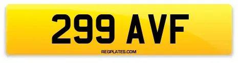 299 AVF