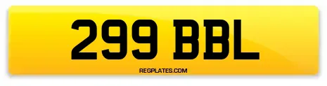 299 BBL