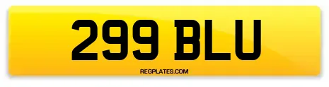 299 BLU