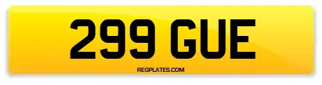 299 GUE