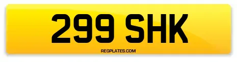 299 SHK