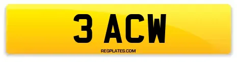 3 ACW