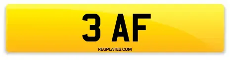3 AF