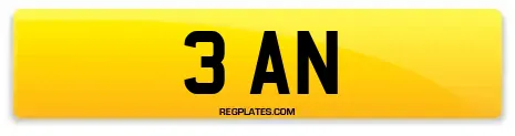 3 AN