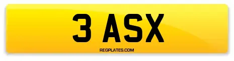 3 ASX