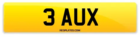 3 AUX