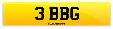 3 BBG