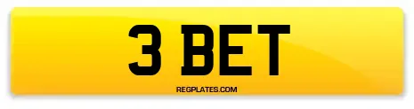 3 BET