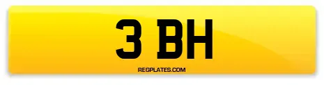 3 BH