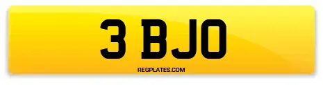 3 BJO